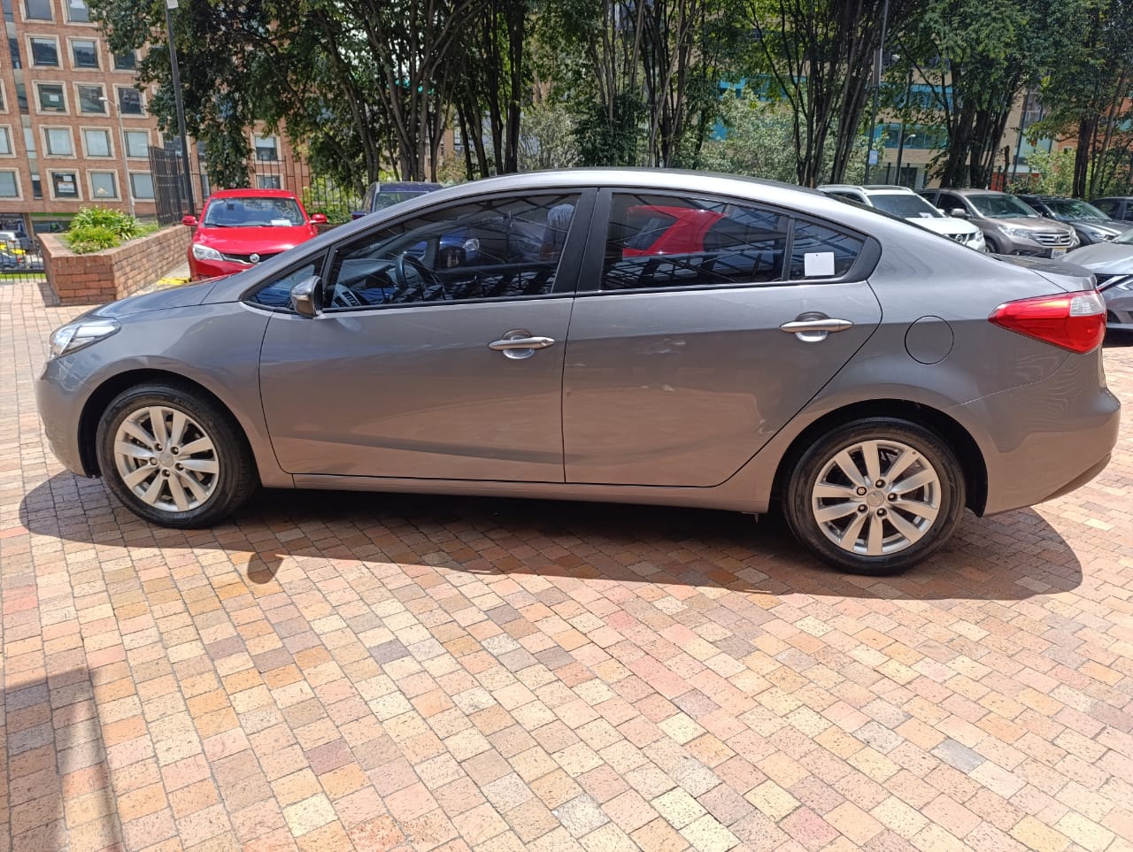 Kia Cerato Pro