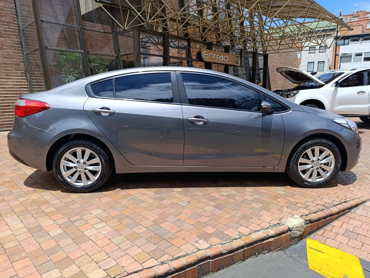Kia Cerato Pro