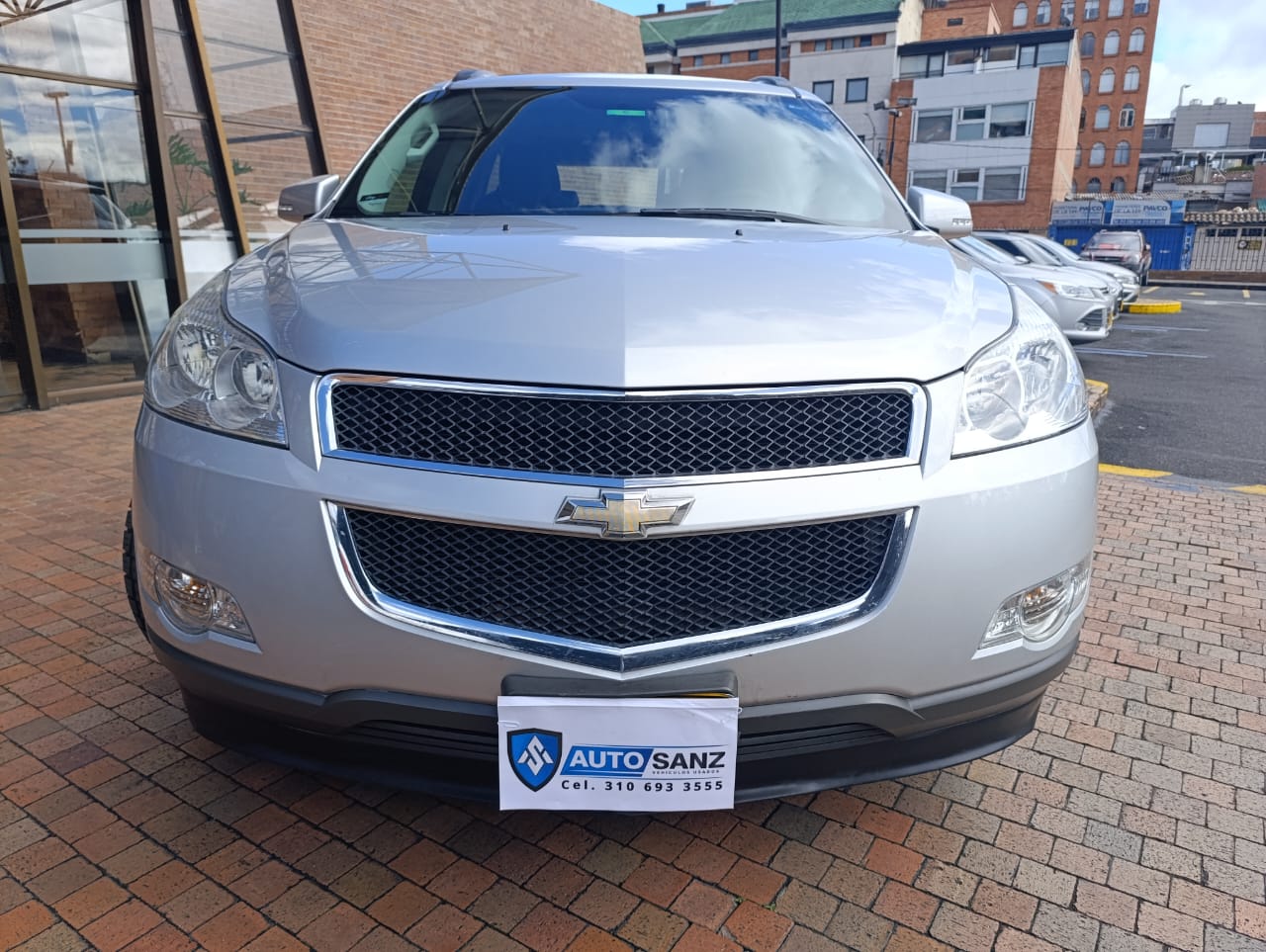 Chevrolet Traverse