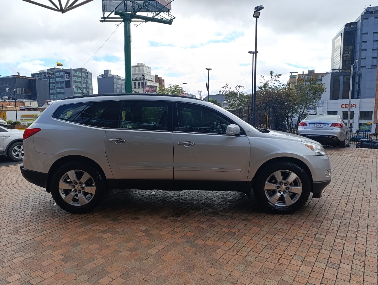 Chevrolet Traverse