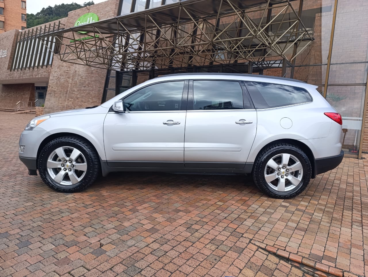 Chevrolet Traverse