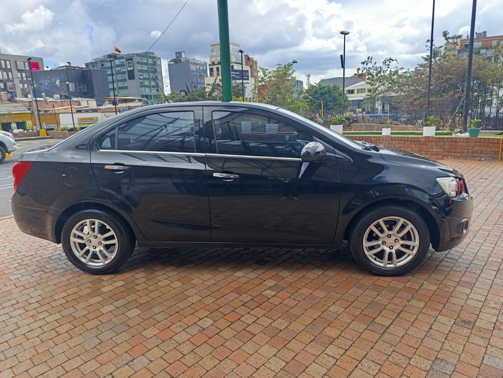 Chevrolet Sonic LT