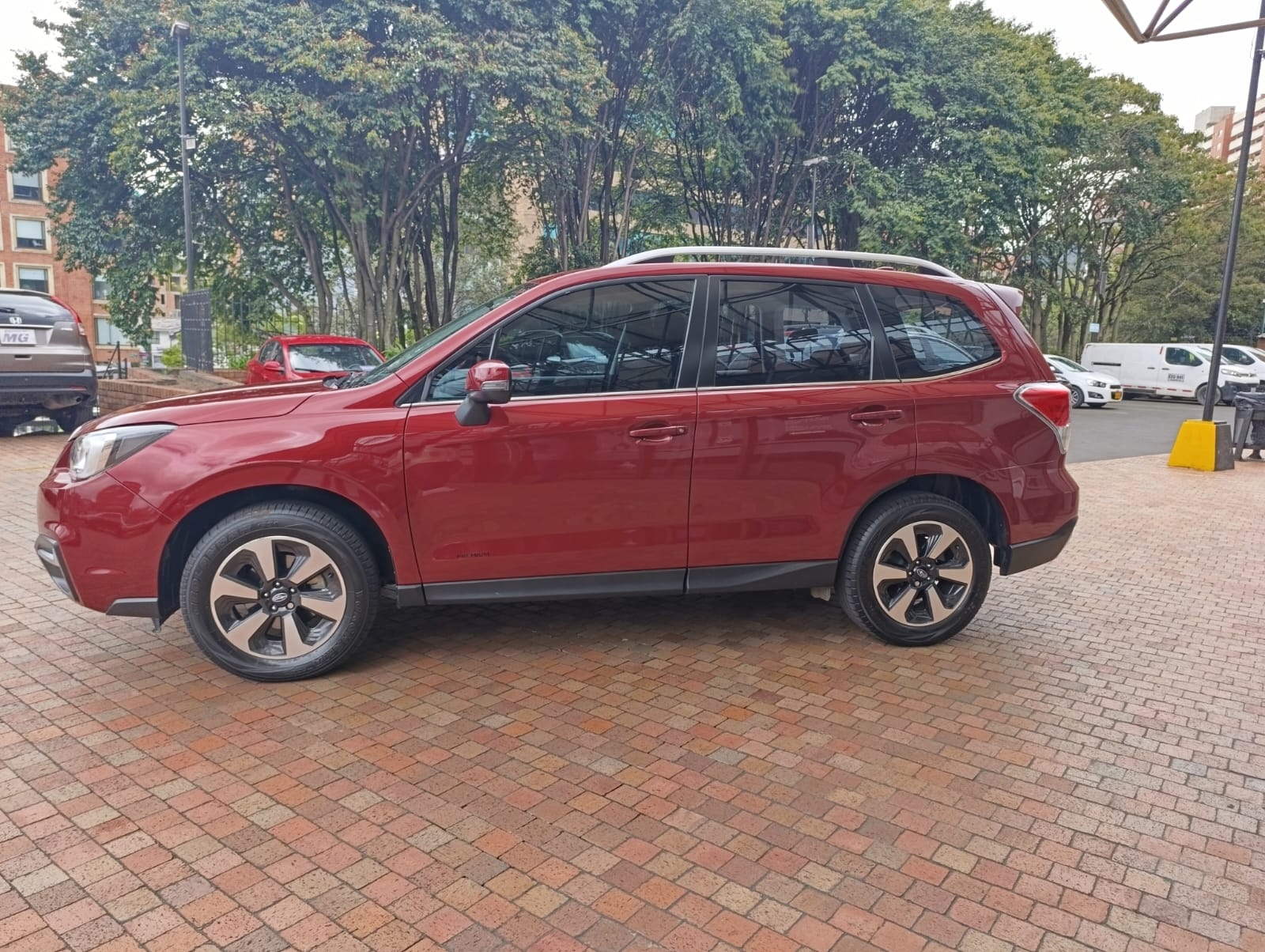 Subaru Forester CVT Premium