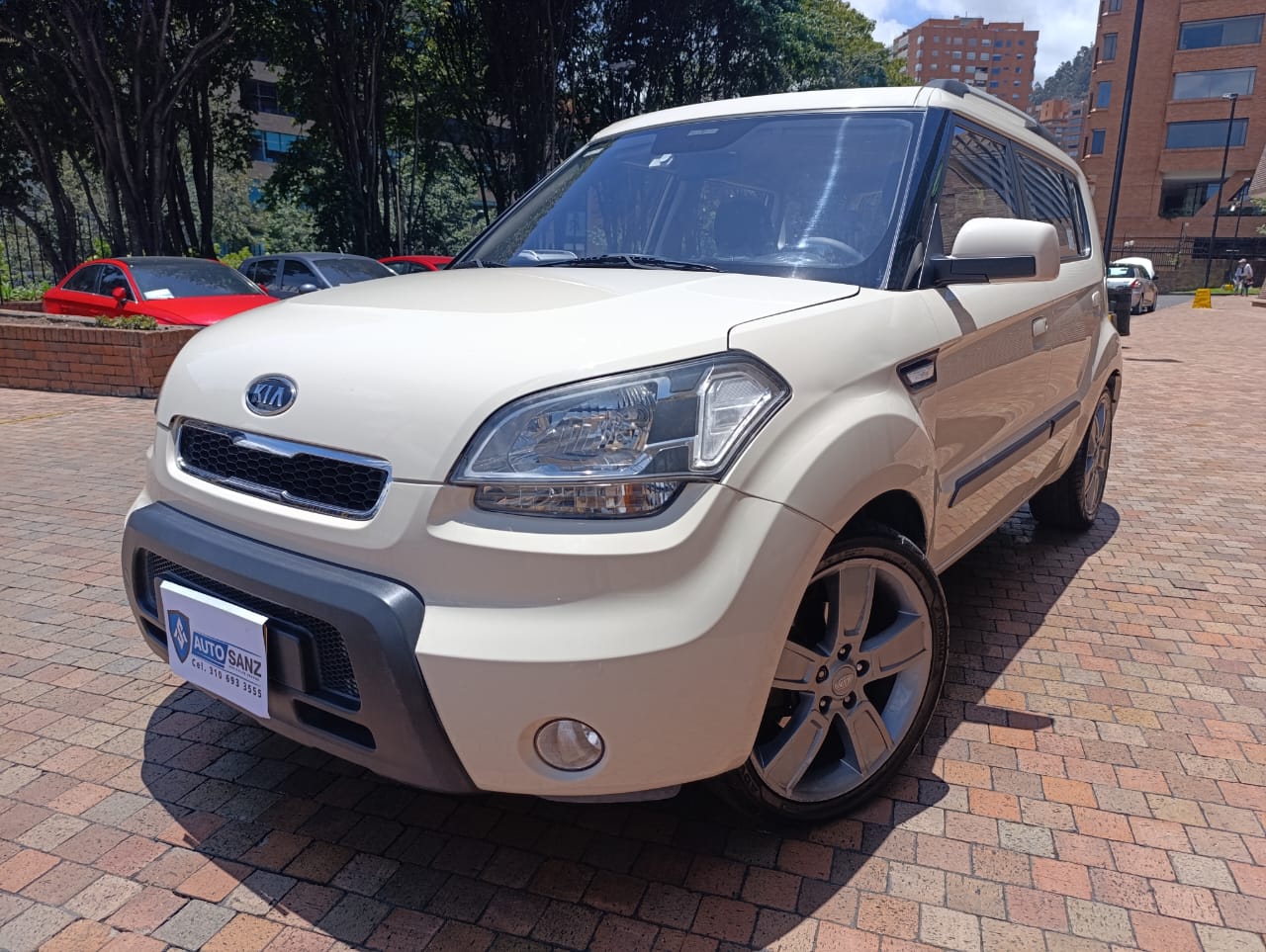 Kia Soul