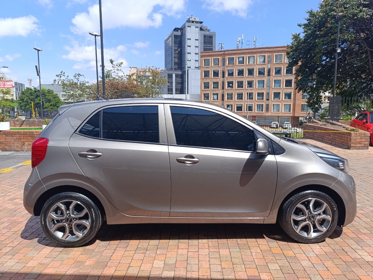 Kia Picanto Zenith