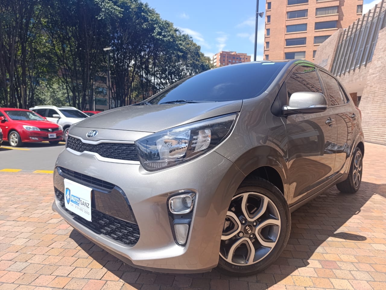 Kia Picanto Zenith