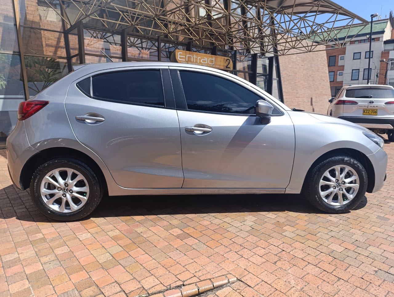 Mazda 2 Touring
