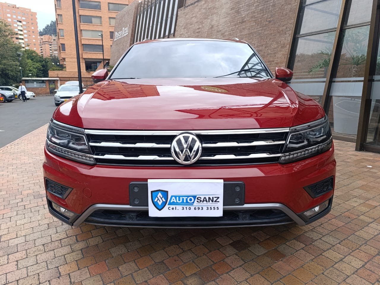 Volkswagen Tiguan All Space Highline