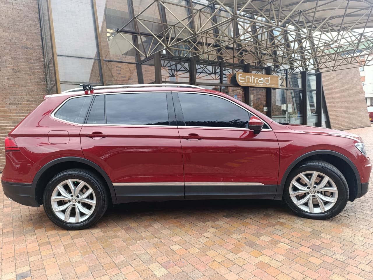 Volkswagen Tiguan All Space Highline