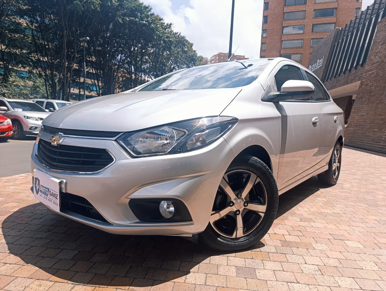 Chevrolet Onix LTZ