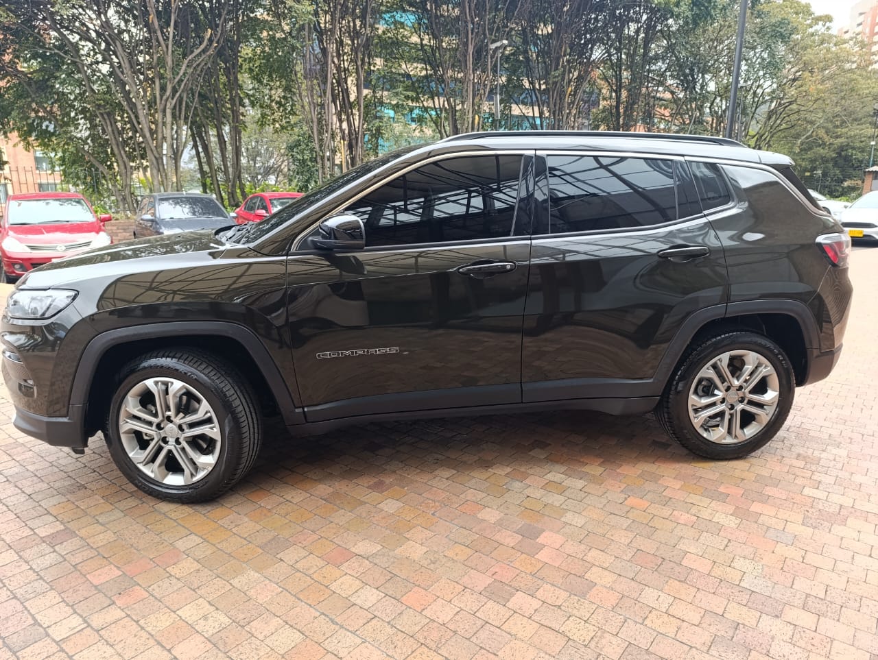 Jeep Compass Longitude