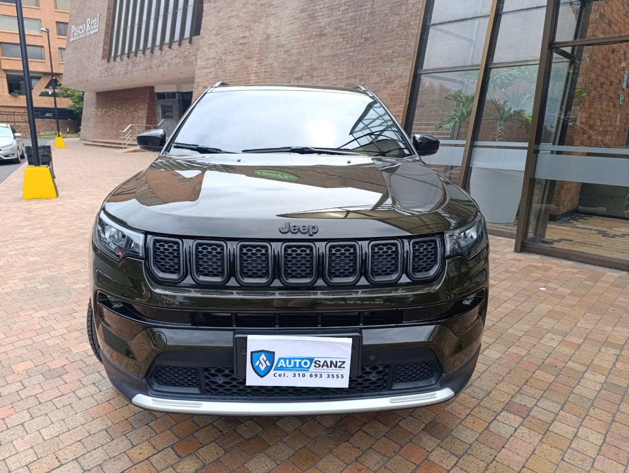 Jeep Compass Longitude