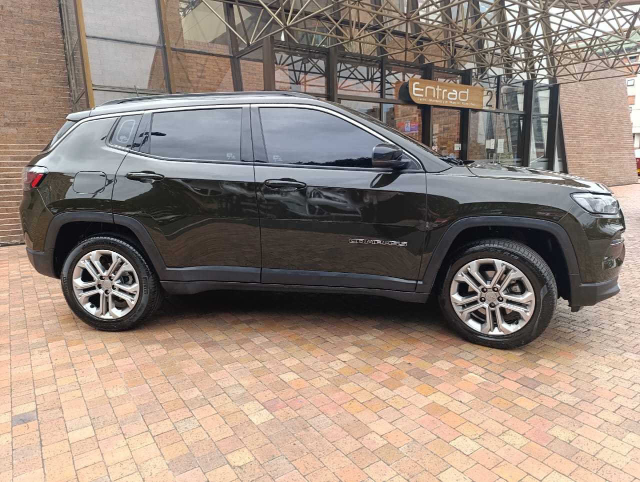 Jeep Compass Longitude