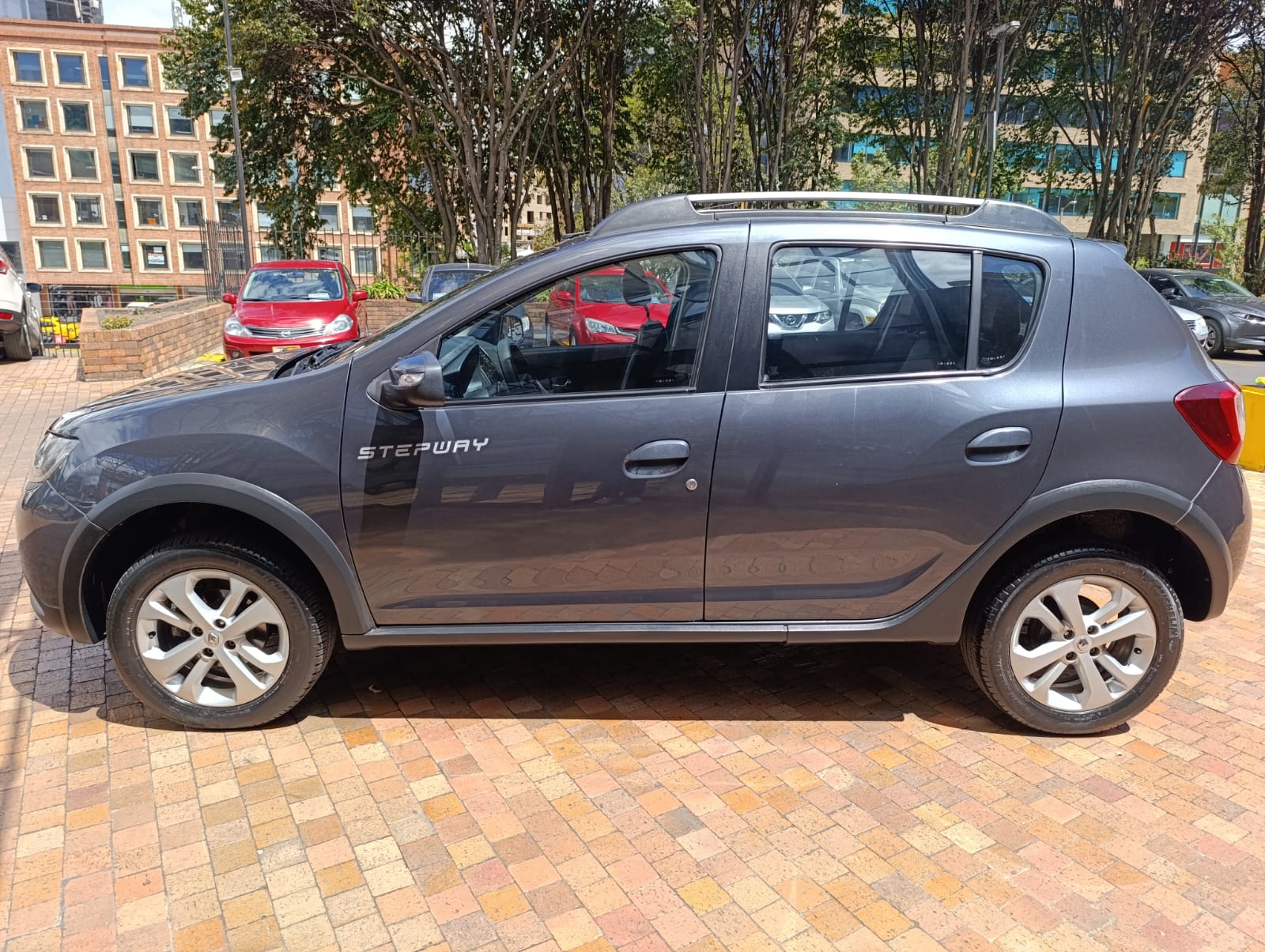 Renault Stepway Expresión