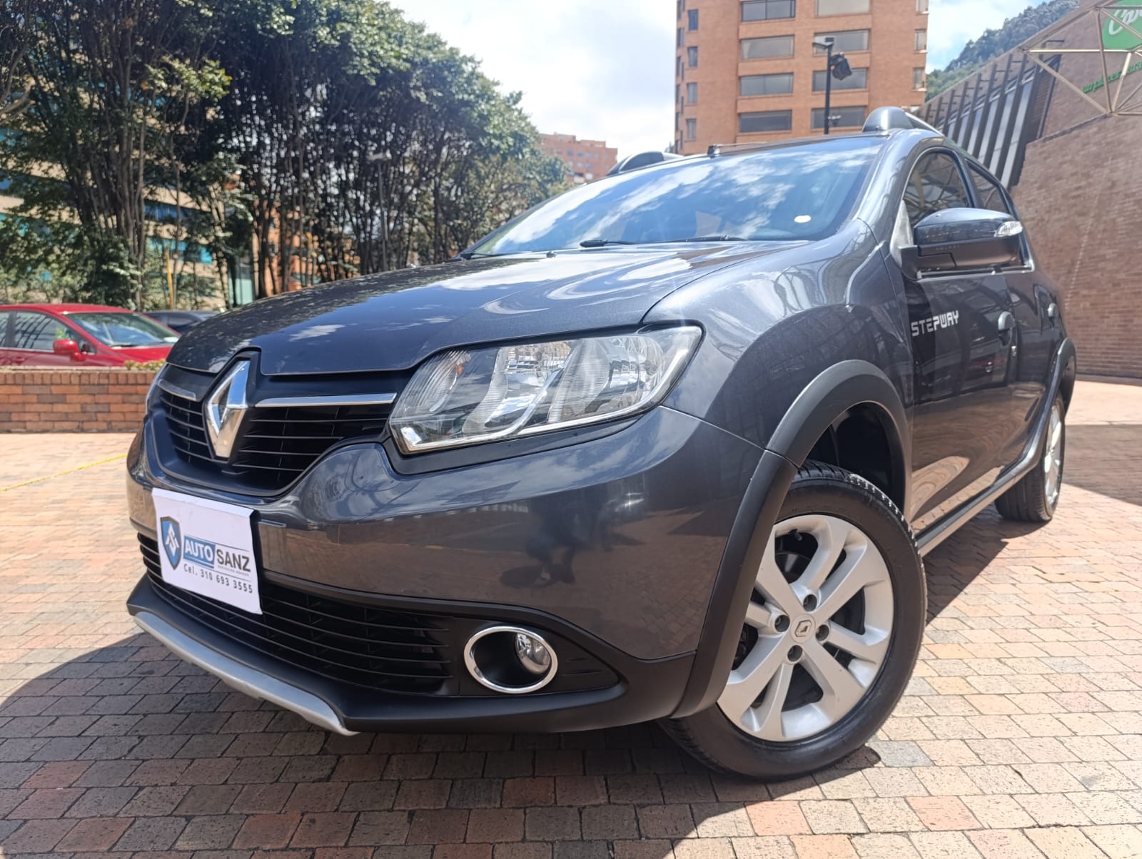 Renault Stepway Expresión