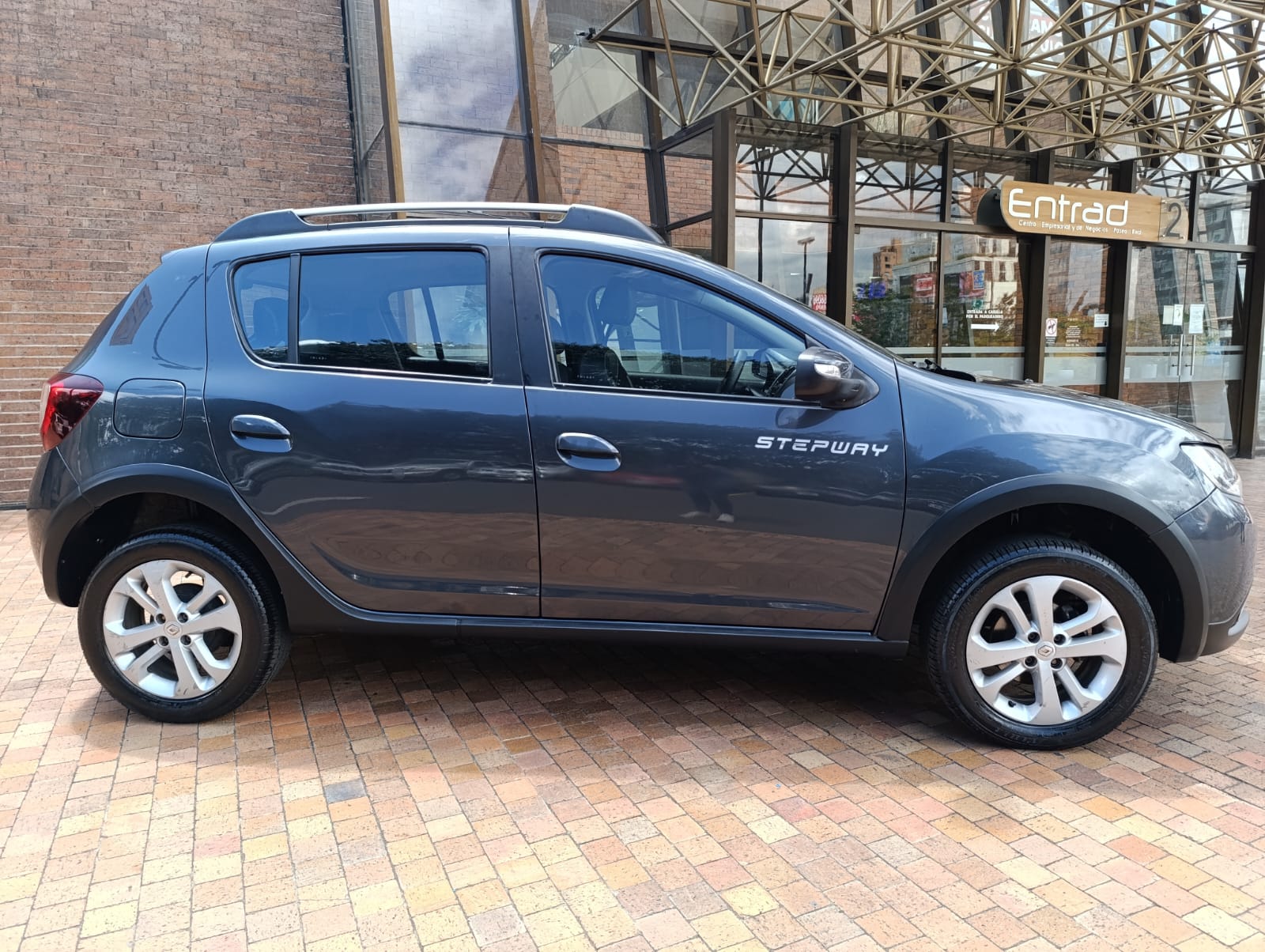 Renault Stepway Expresión