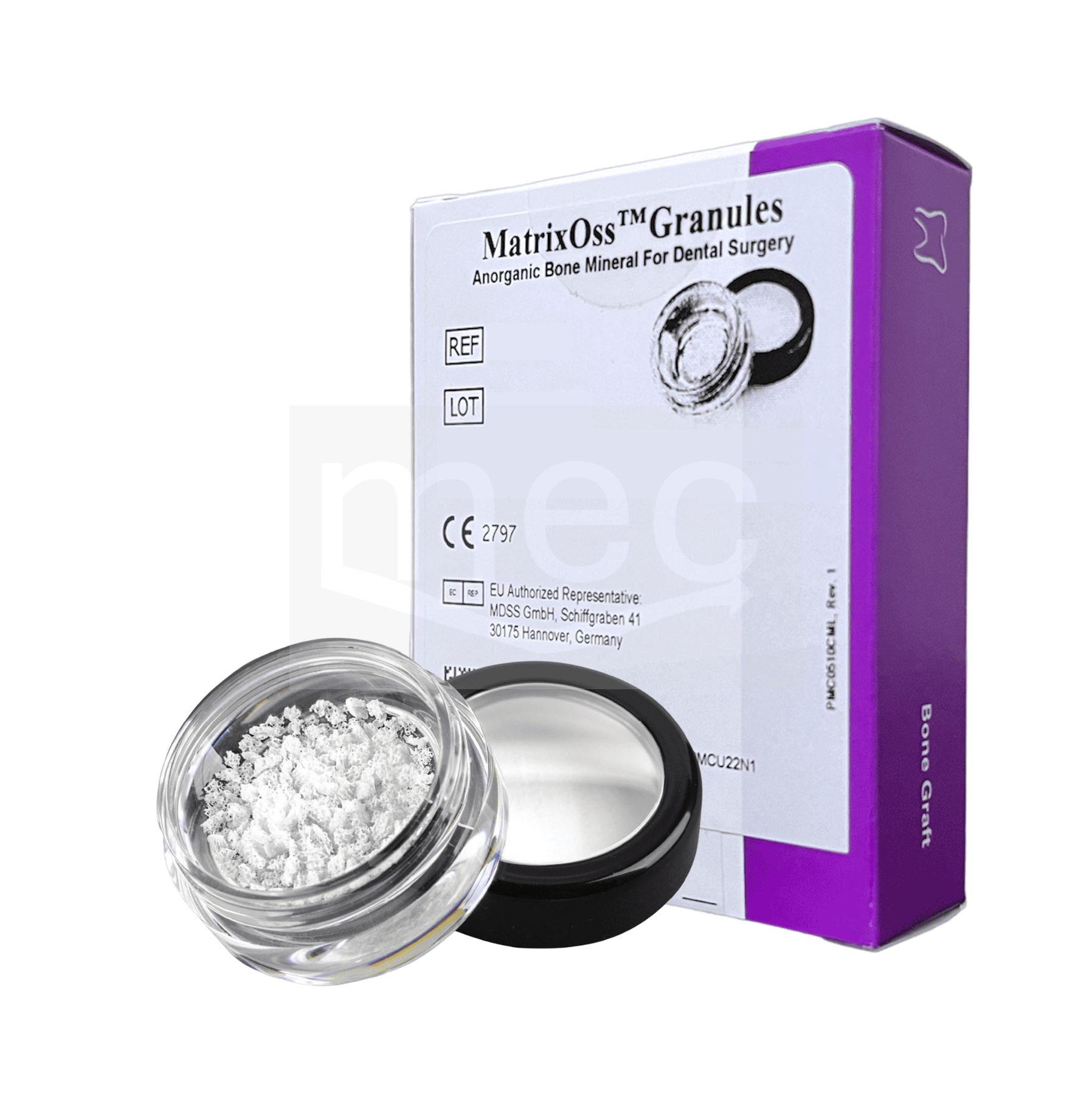 MatrixOssTM Granules (4.0cc)