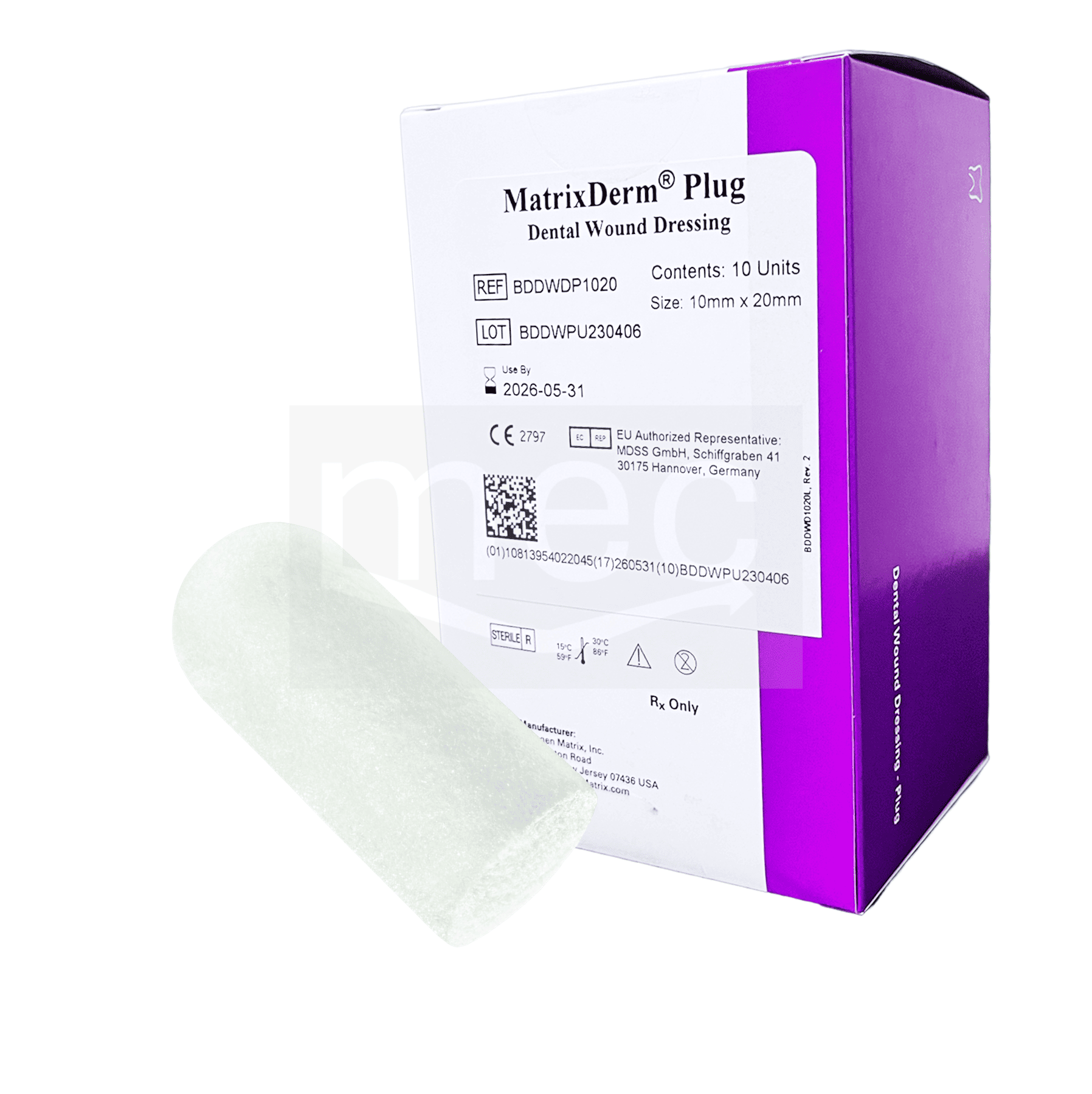 MatrixPlug (10 Piezas)