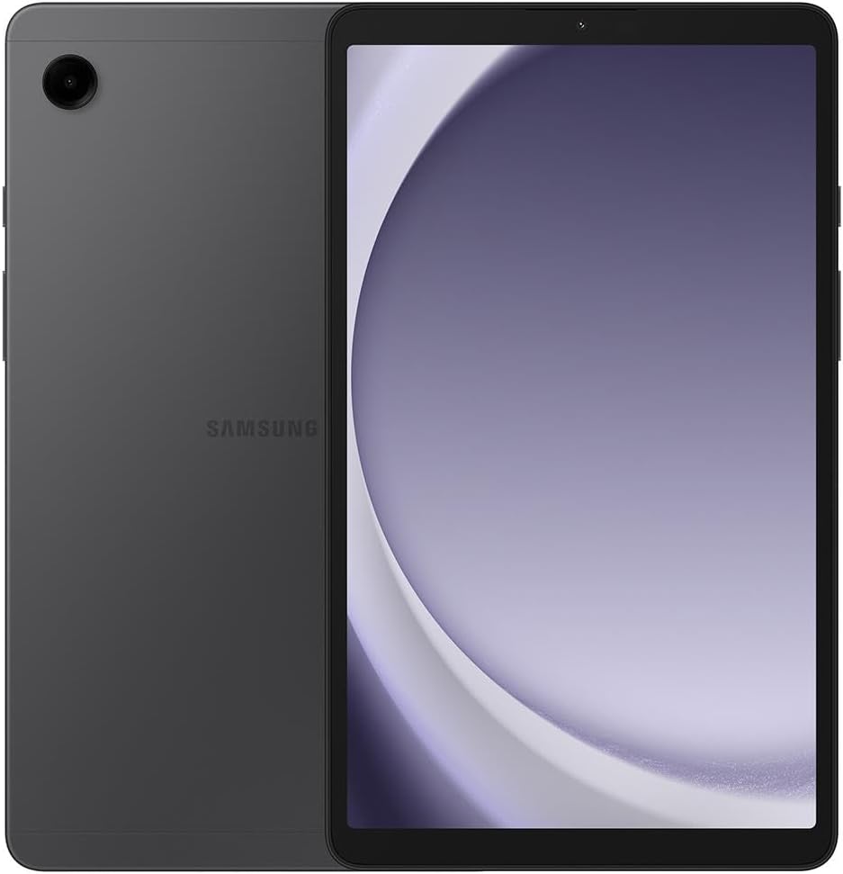 GALAXY-TAB-A9 8.7 INC 4GB 64GB GRAY WIFI 2 YEAR WARRANTY- KNOX