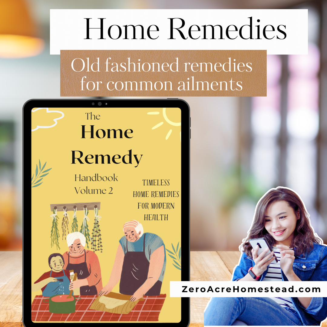 The Home Remedy Handbook Volume 2
