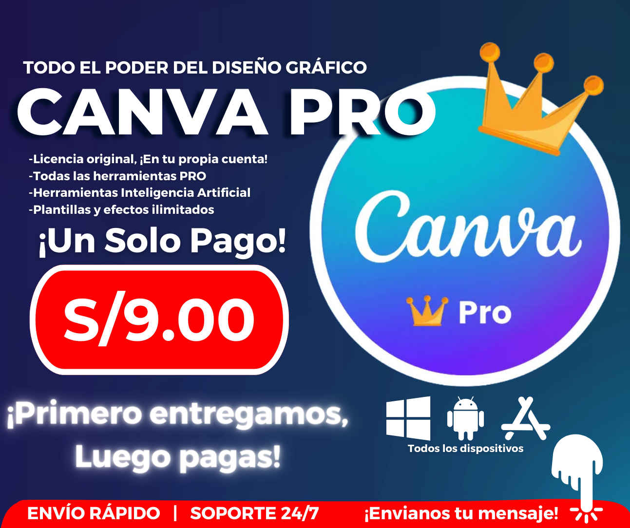 Canva PRO