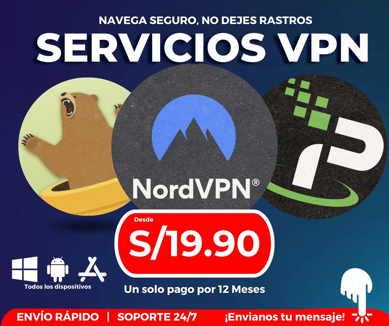 NordVPN