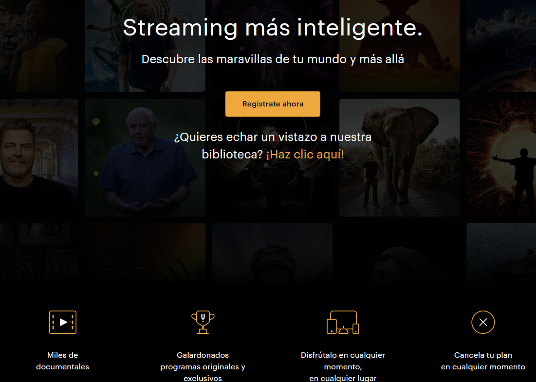 CuriosityStream