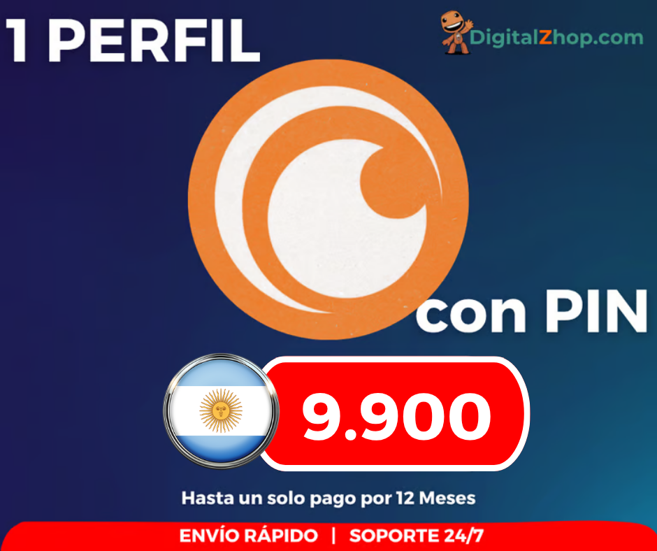 Crunchyroll