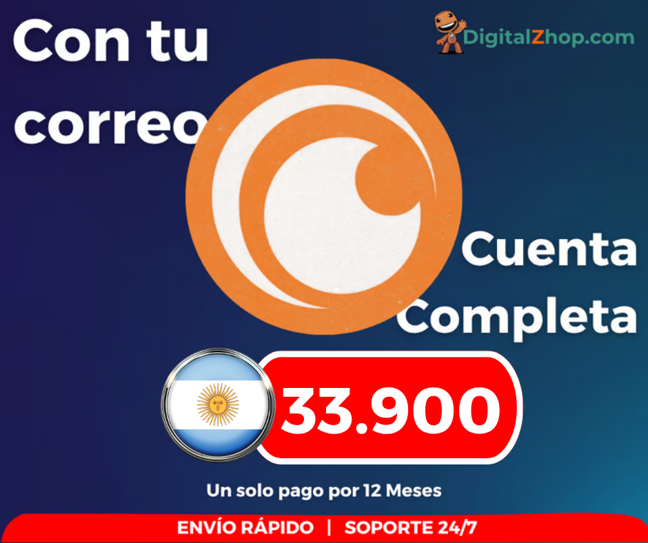 Crunchyroll