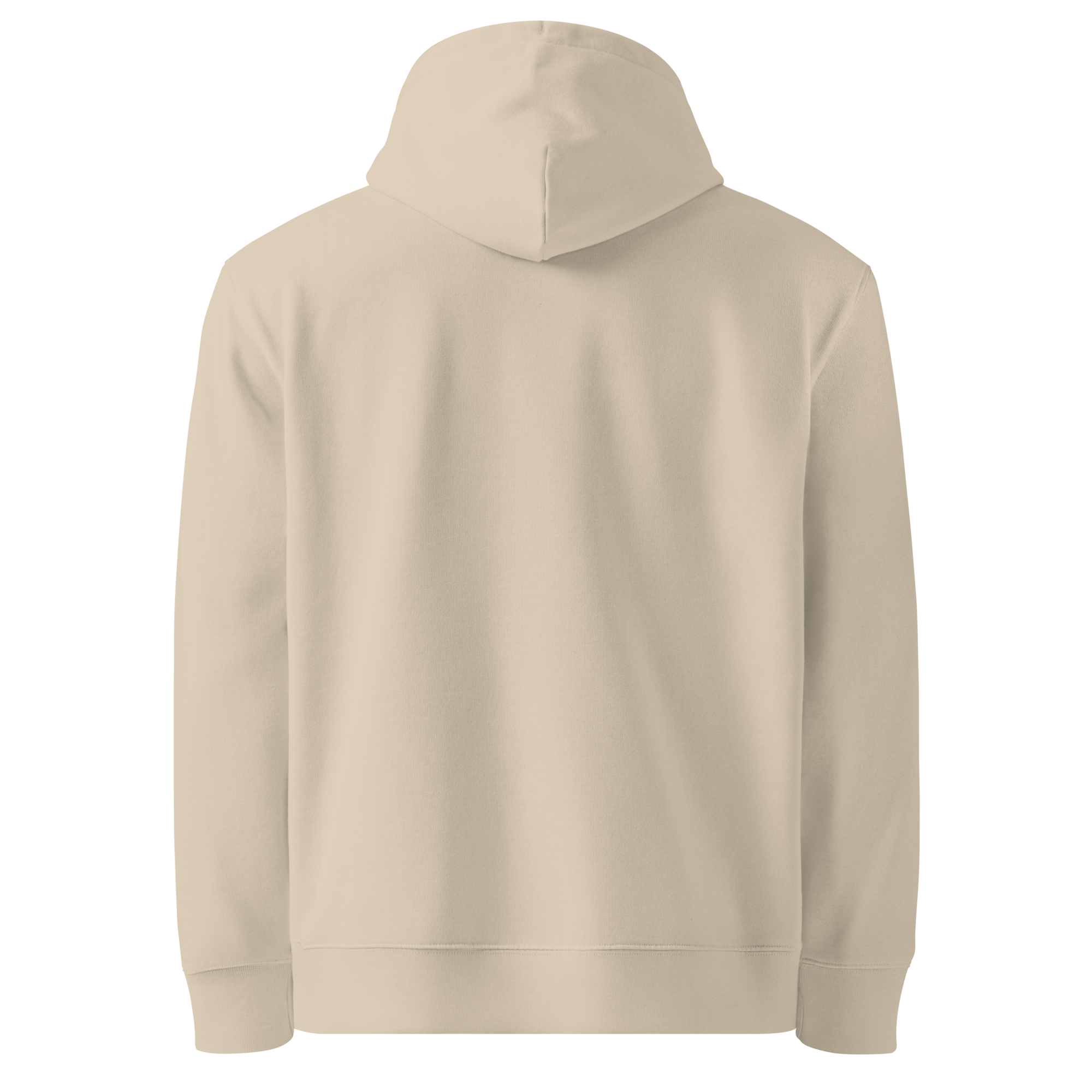 Hoodie - Simple - Desert Dust