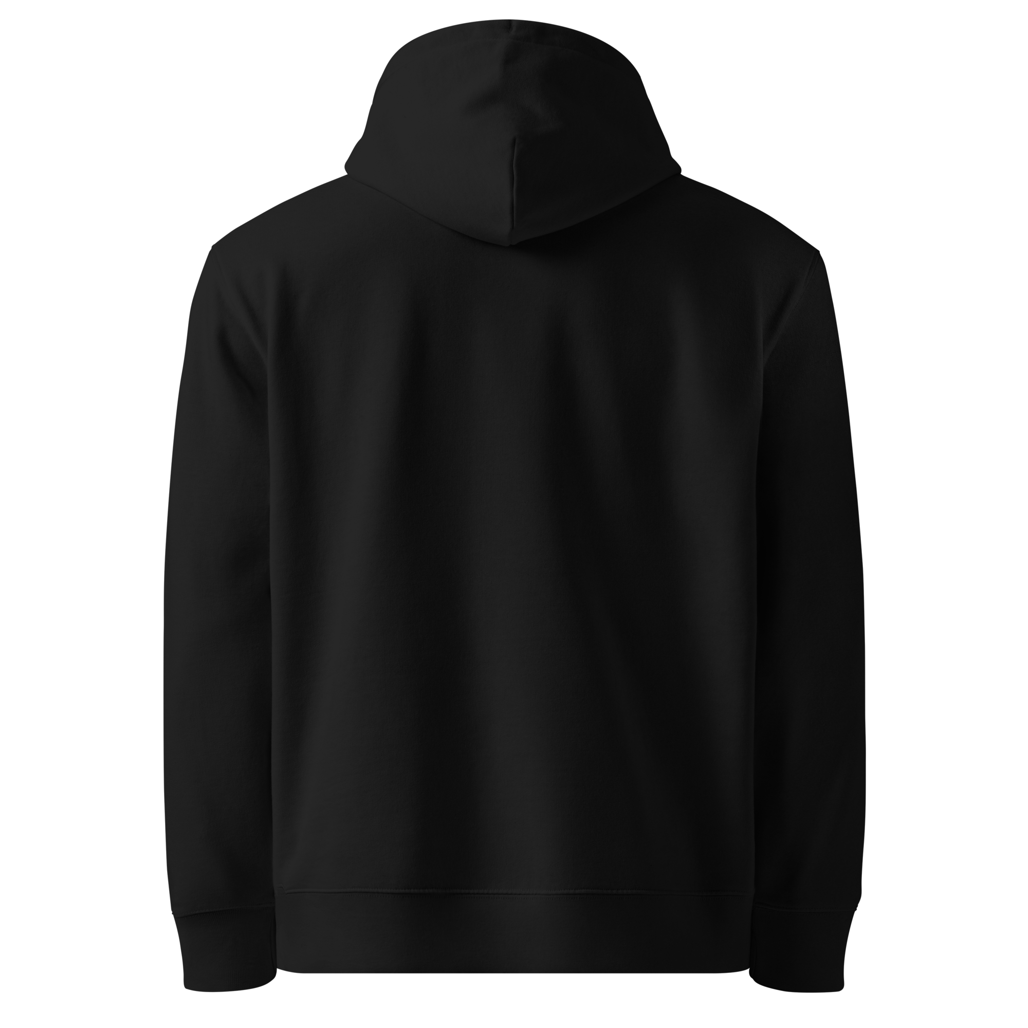 Hoodie - Simple - Noir