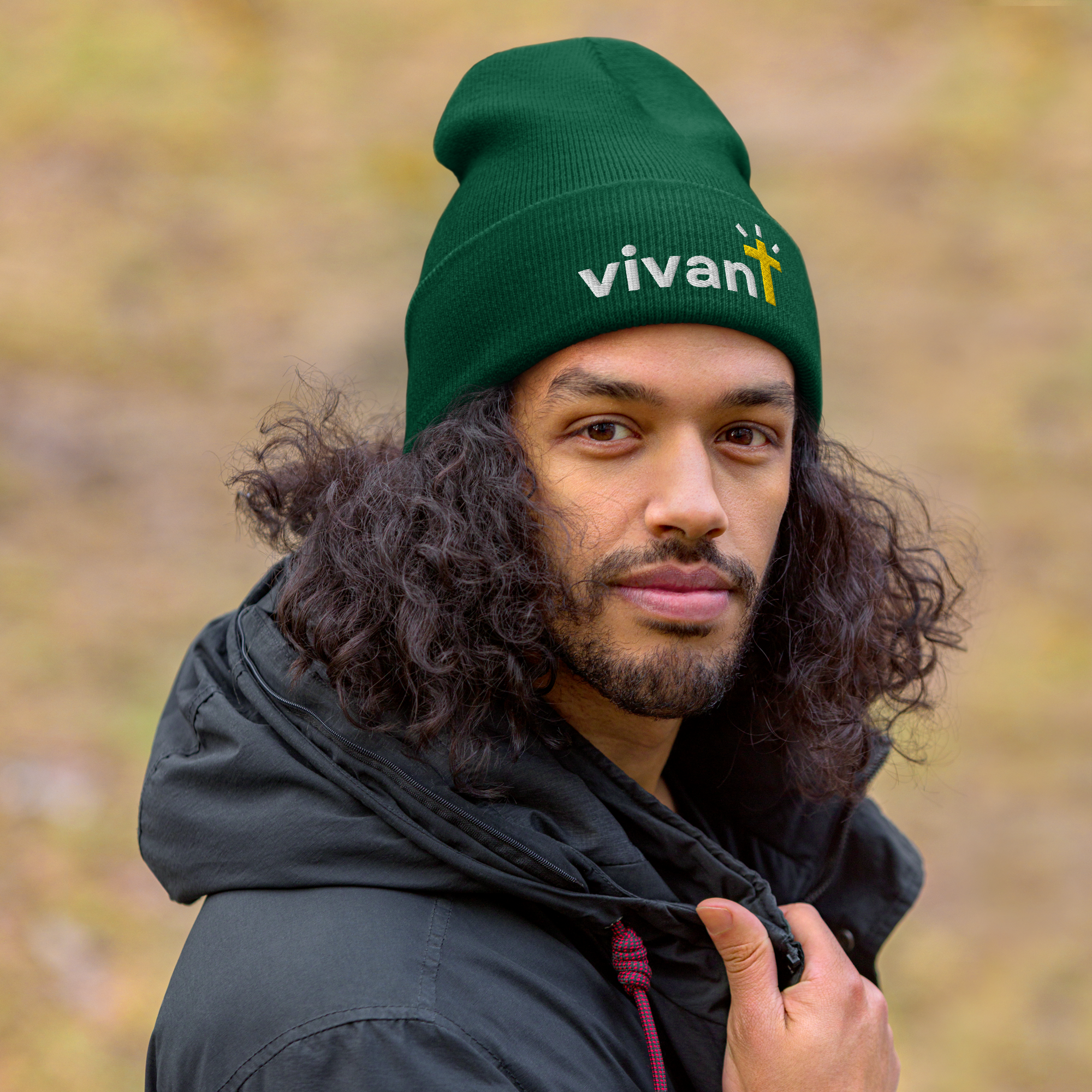 BONNET - VERT