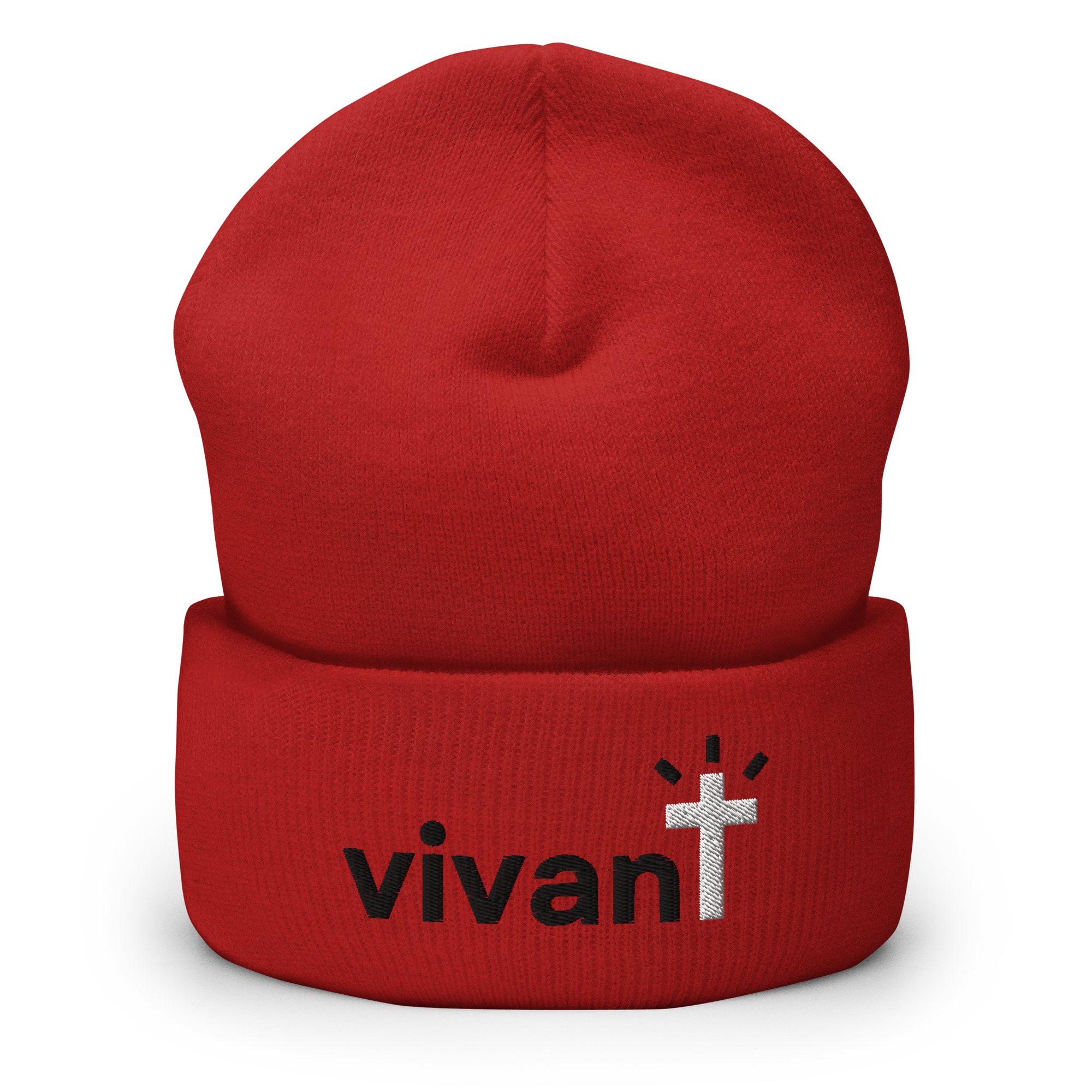 BONNET - ROUGE