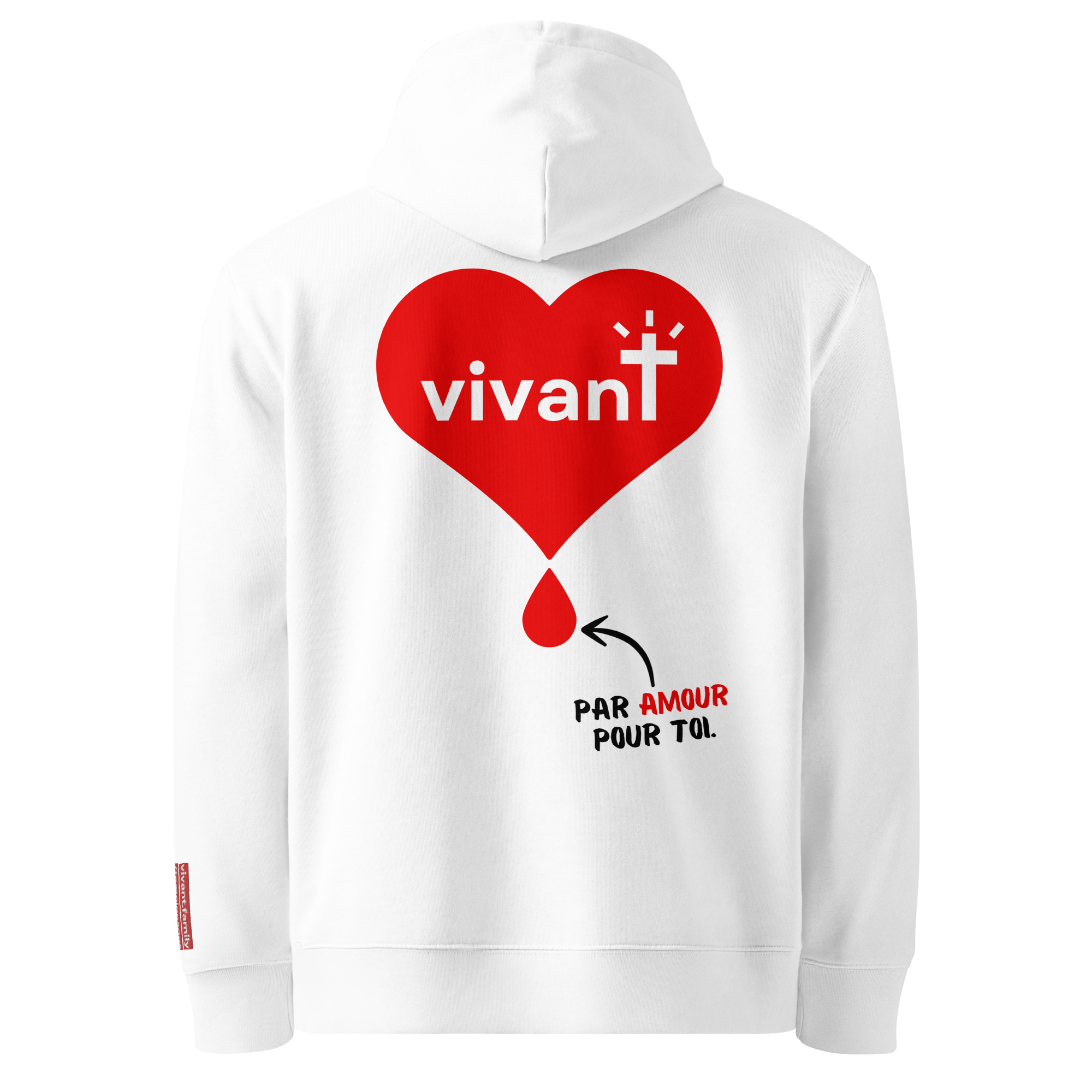Hoodie - PAR AMOUR