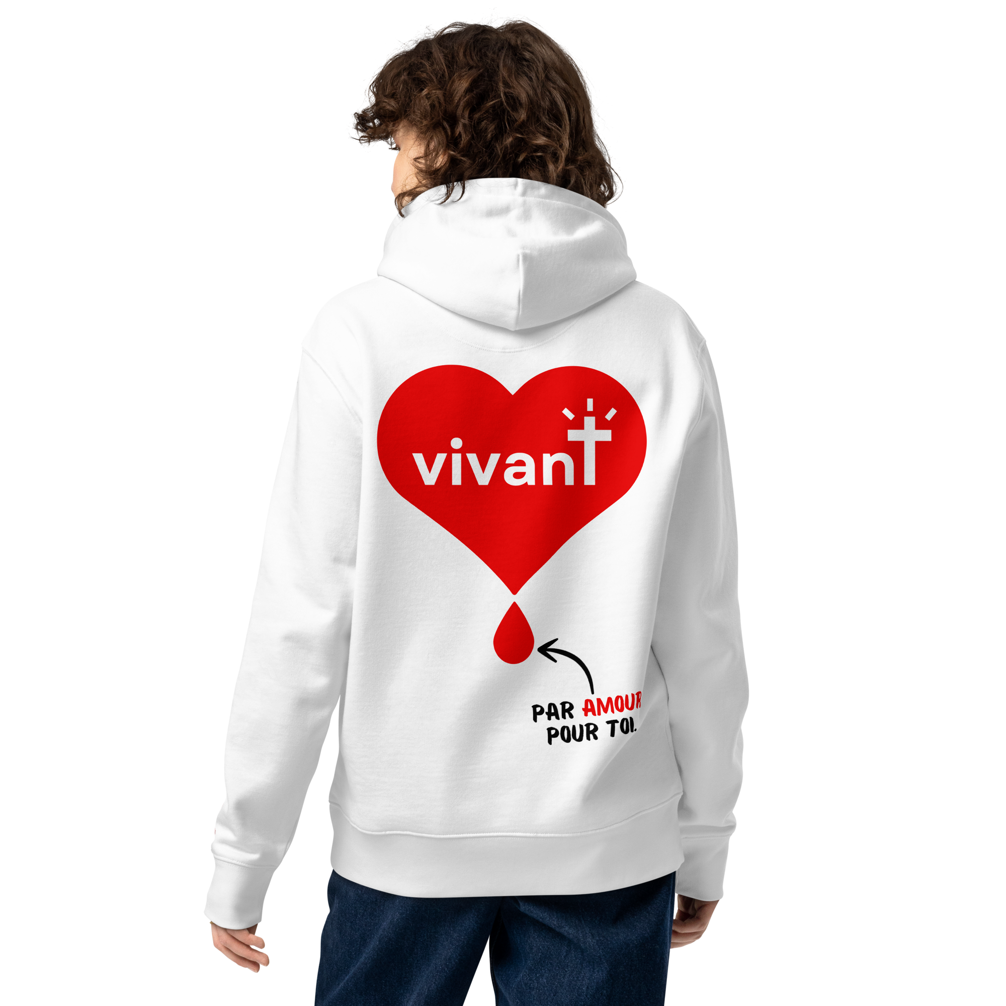 Hoodie - PAR AMOUR
