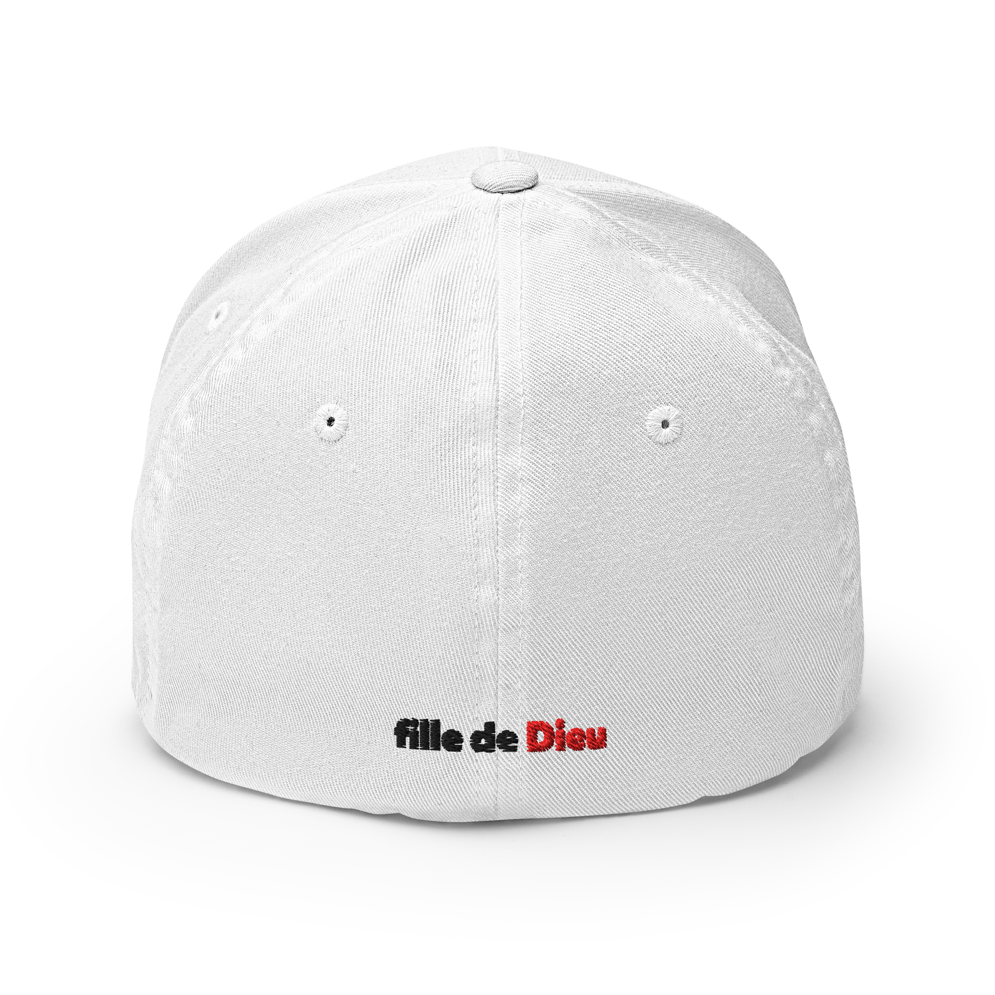 Casquette - Enfant de Dieu - Blanche