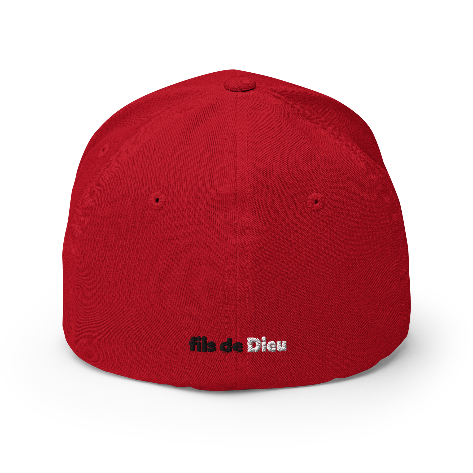 Casquette - Enfant de Dieu - Rouge