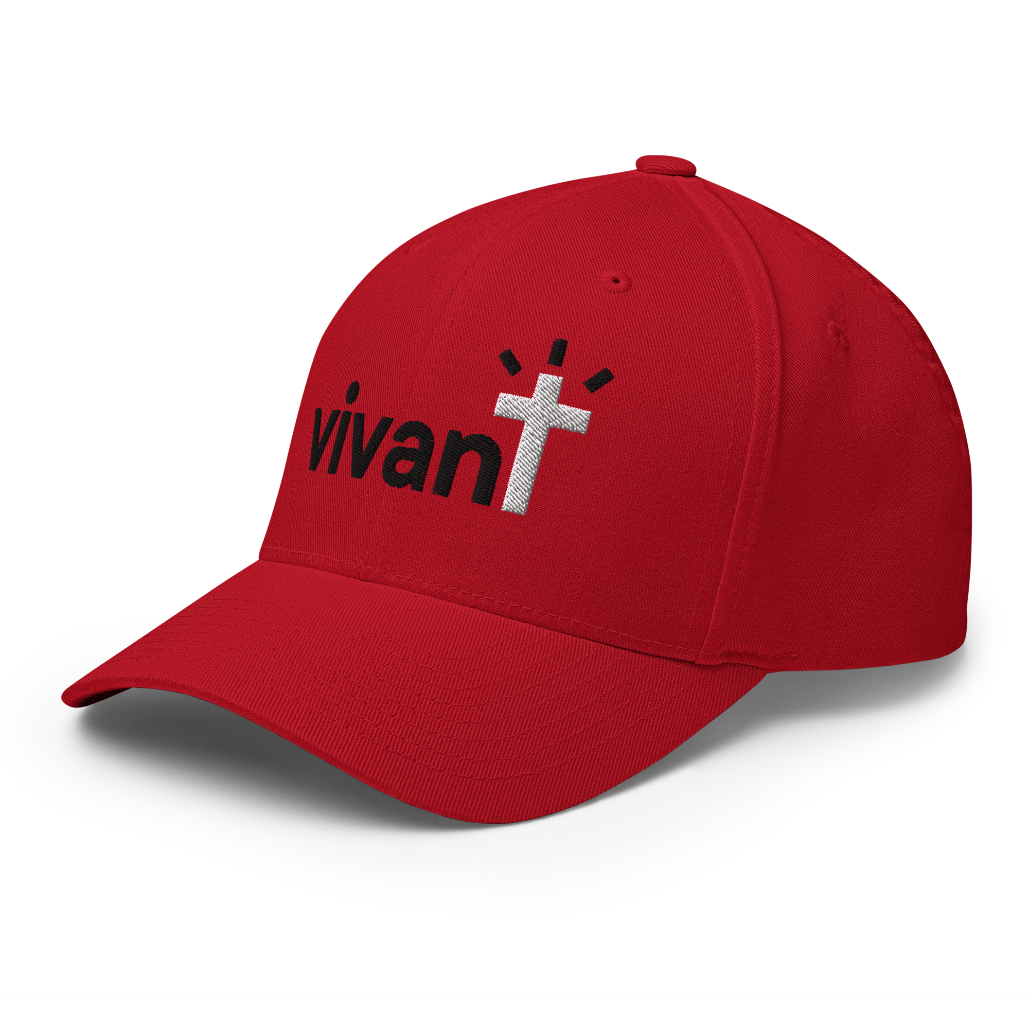 Casquette - Enfant de Dieu - Rouge
