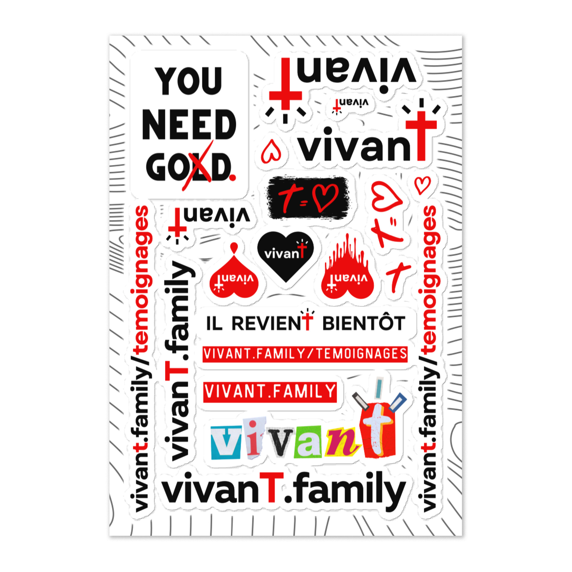 Soutient la marque ♥️