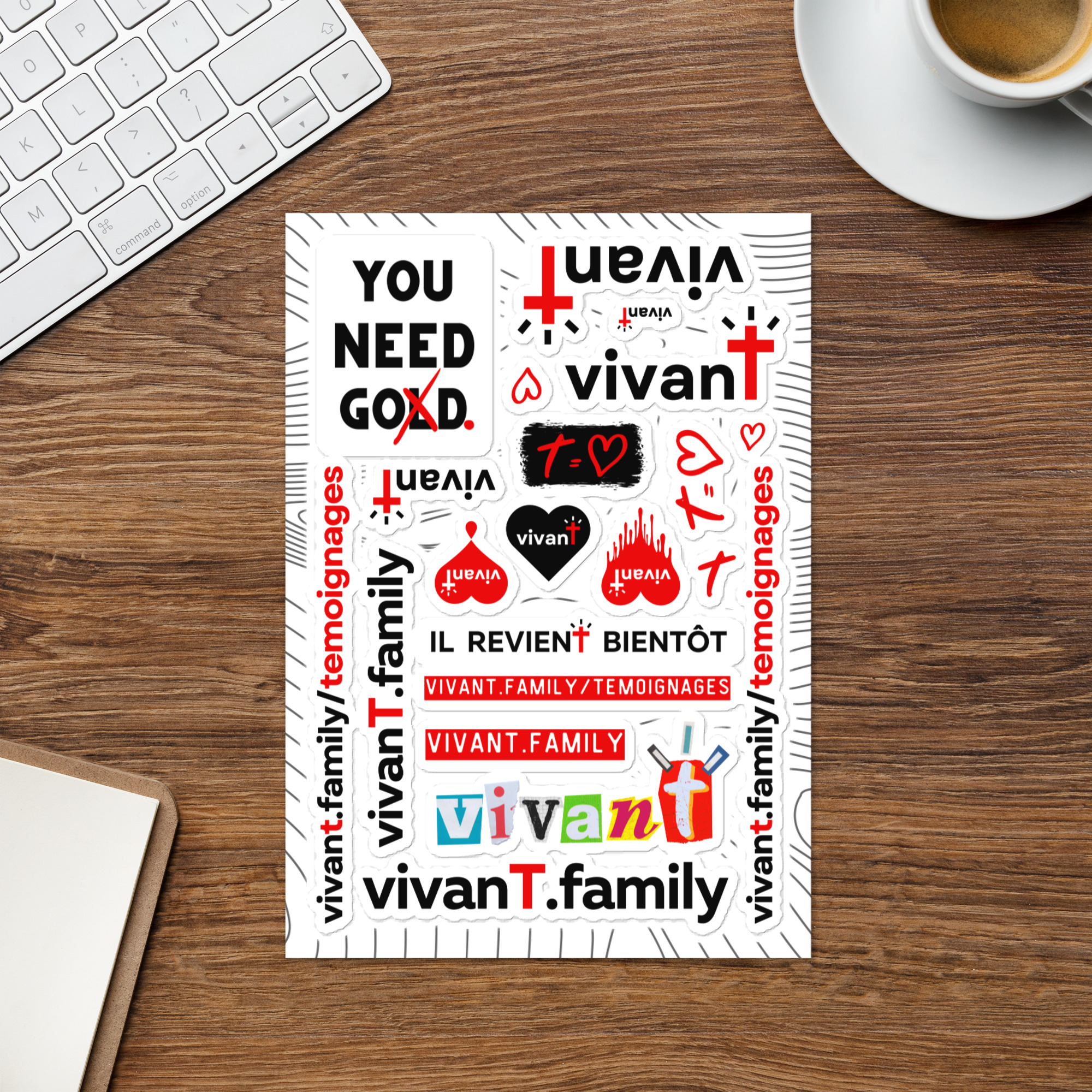 Soutient la marque ♥️