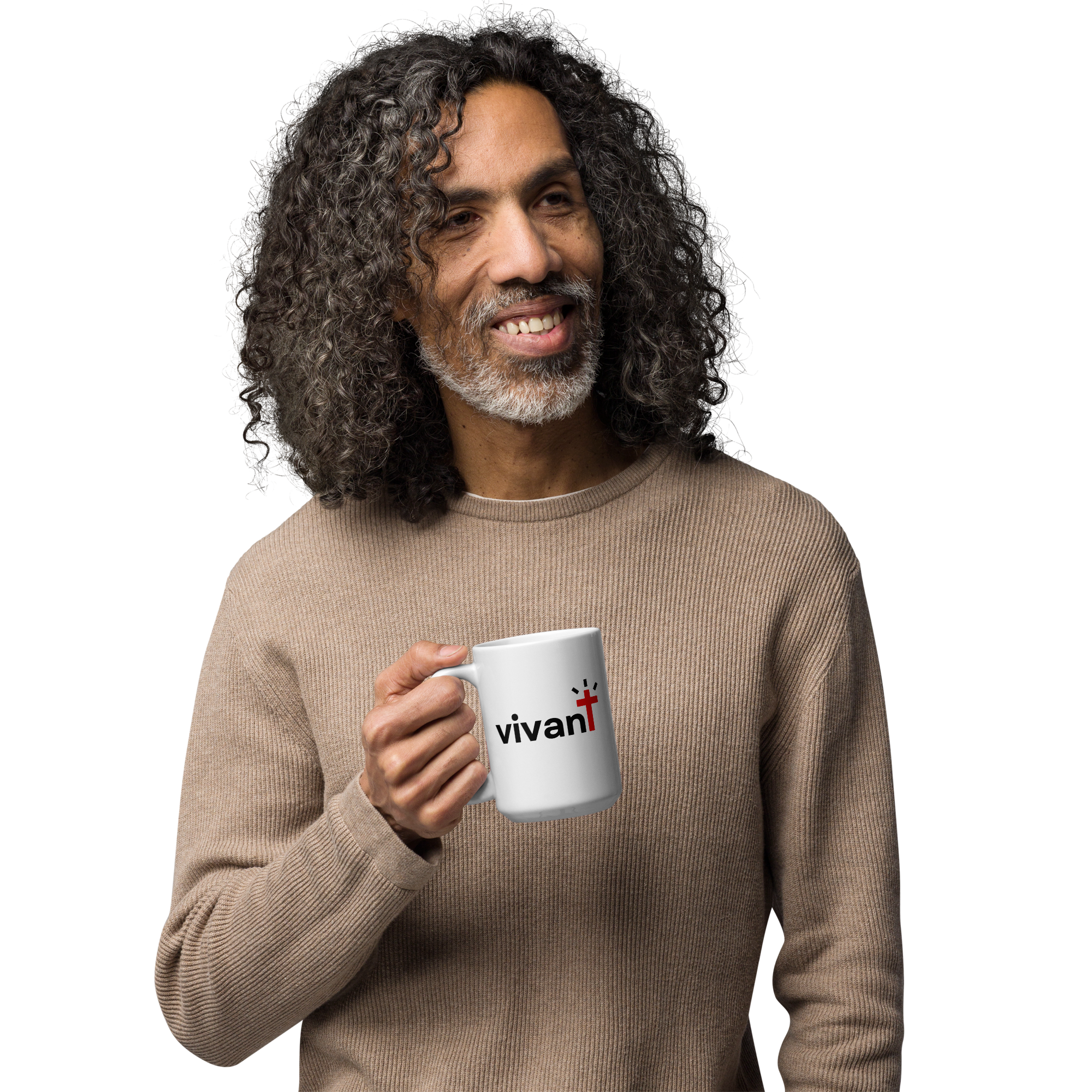 Grande tasse - Rappel quotidien ❤️