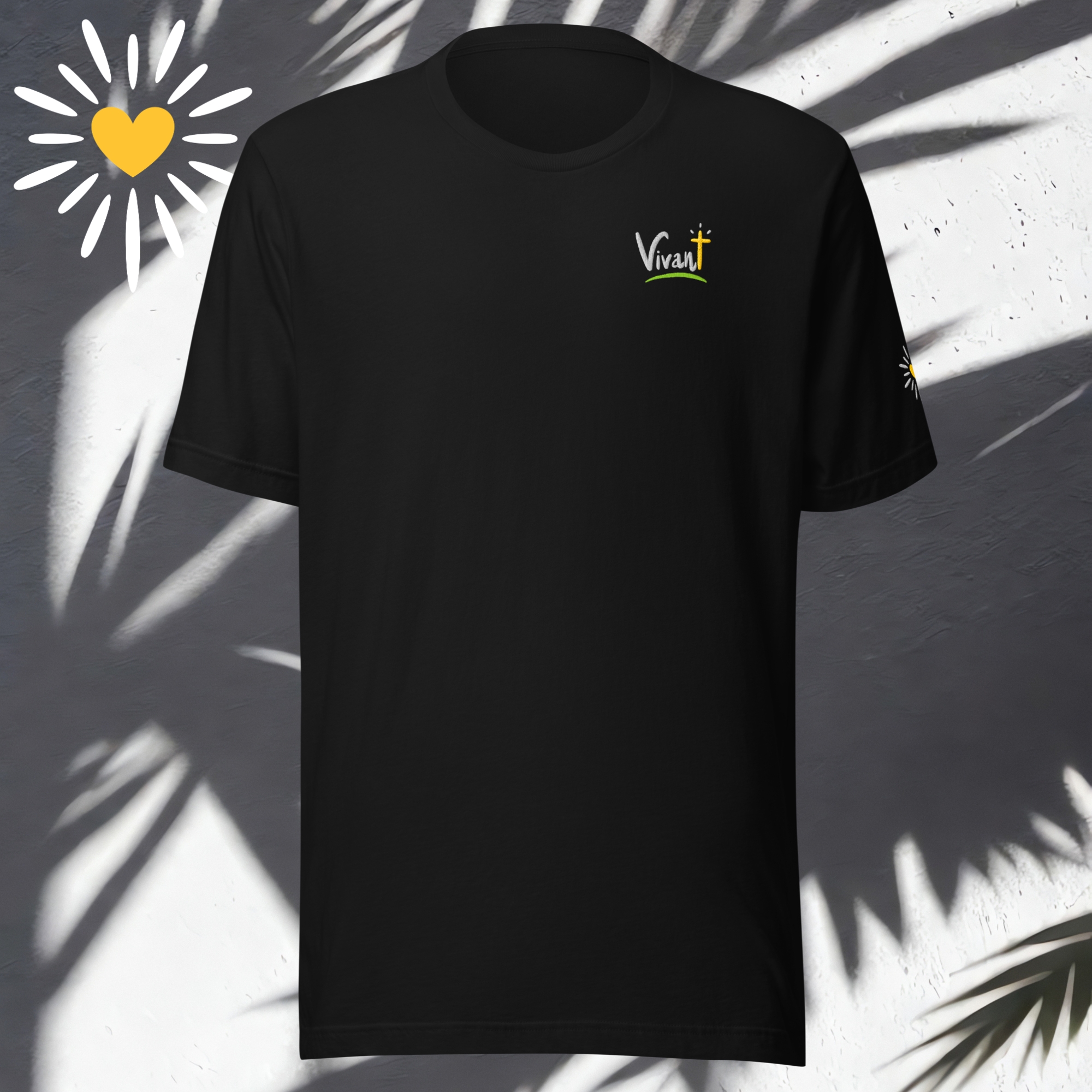 🟢 PRÉCOMMANDE : ☀️ - Simple - Noir