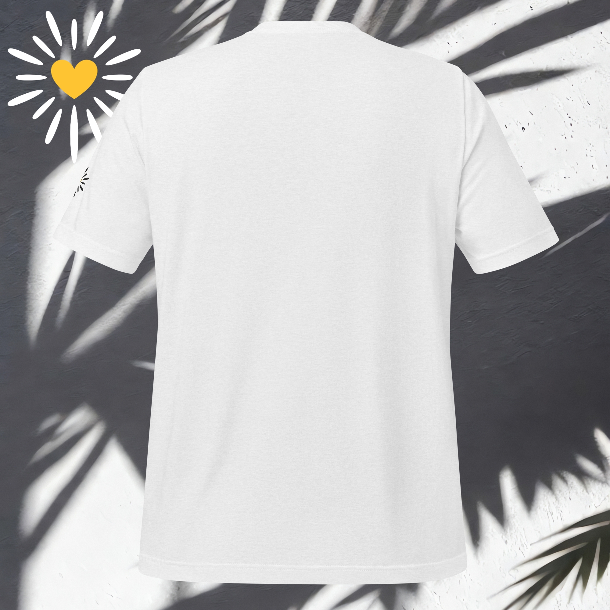  🟢 PRÉCOMMANDE : ☀️ - Simple - Blanc