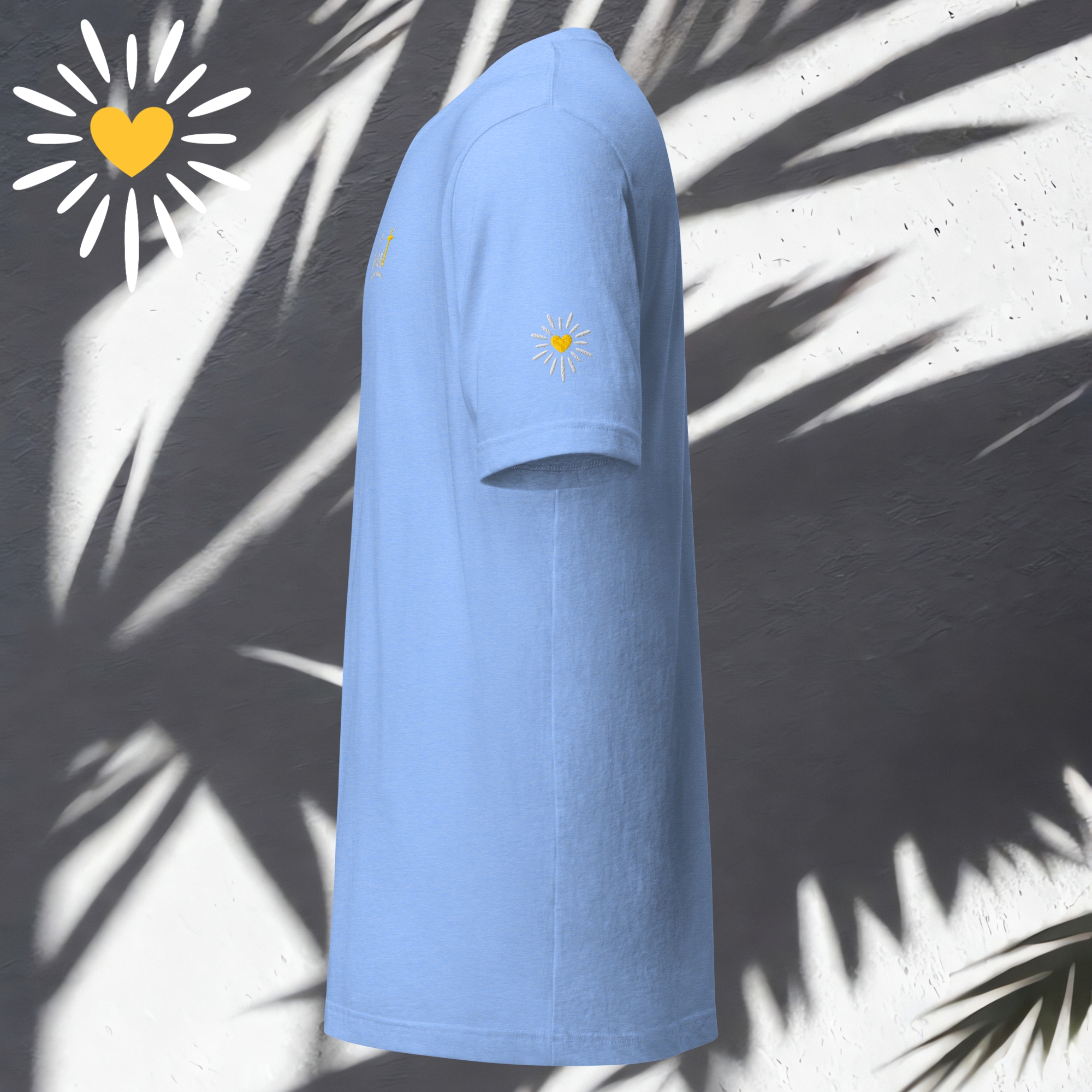  🟢 PRÉCOMMANDE : ☀️ - Simple - Bleu ciel