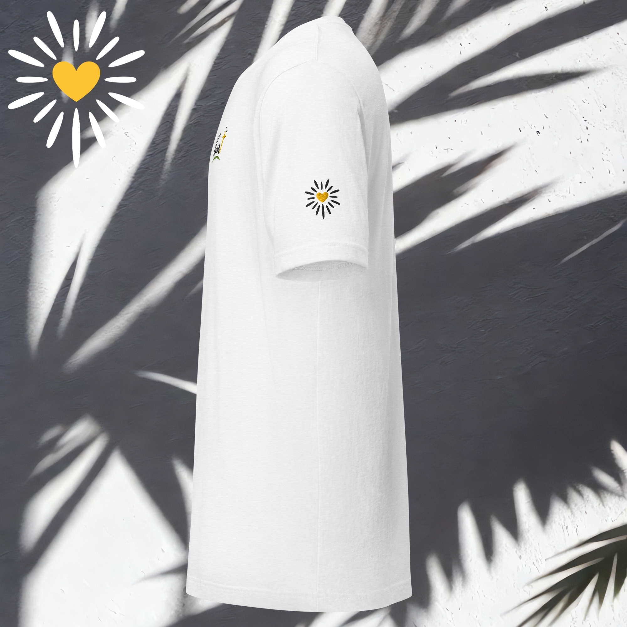  🟢 PRÉCOMMANDE : ☀️ - Simple - Blanc