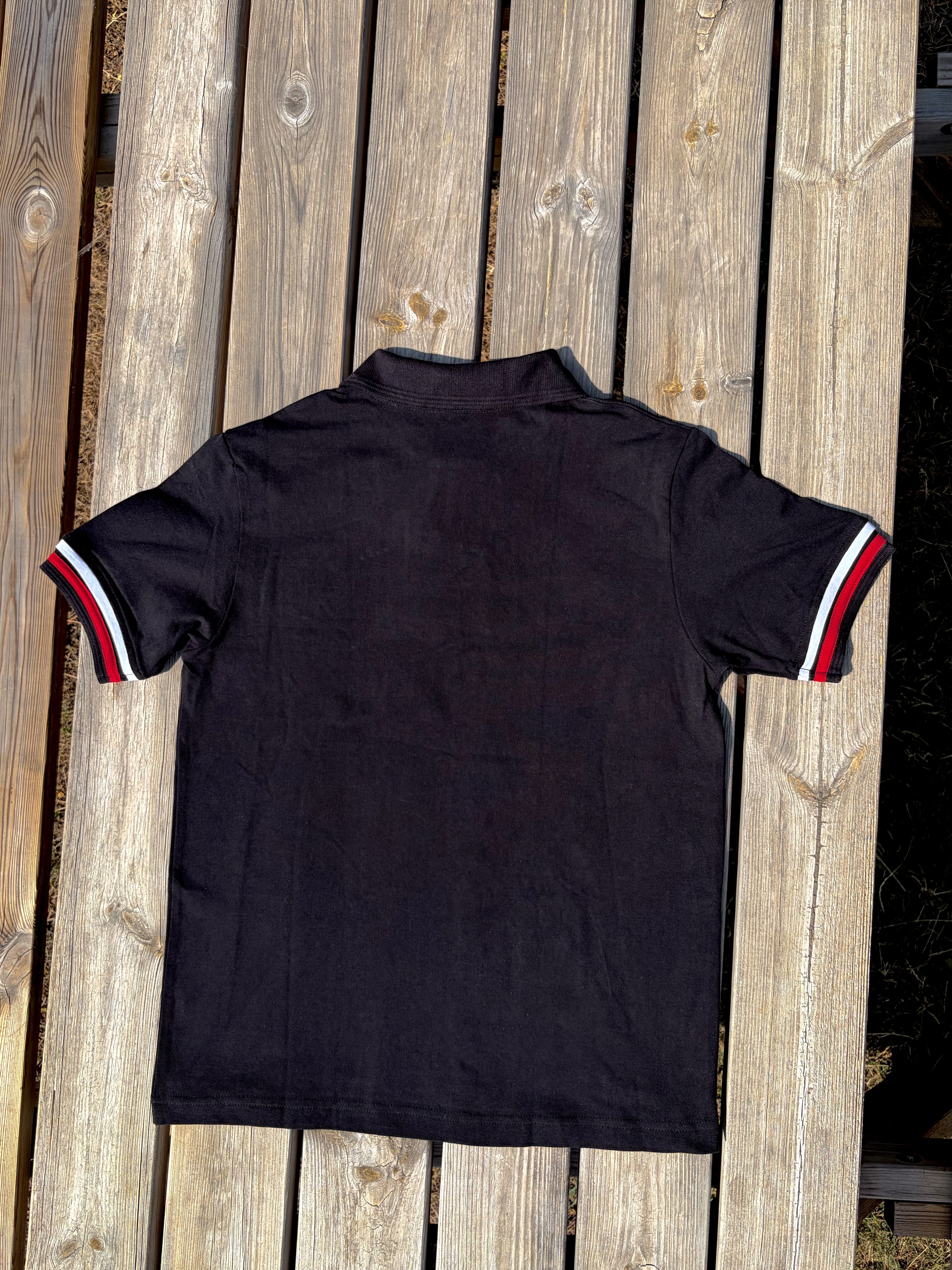 POLO - Simple - Noir