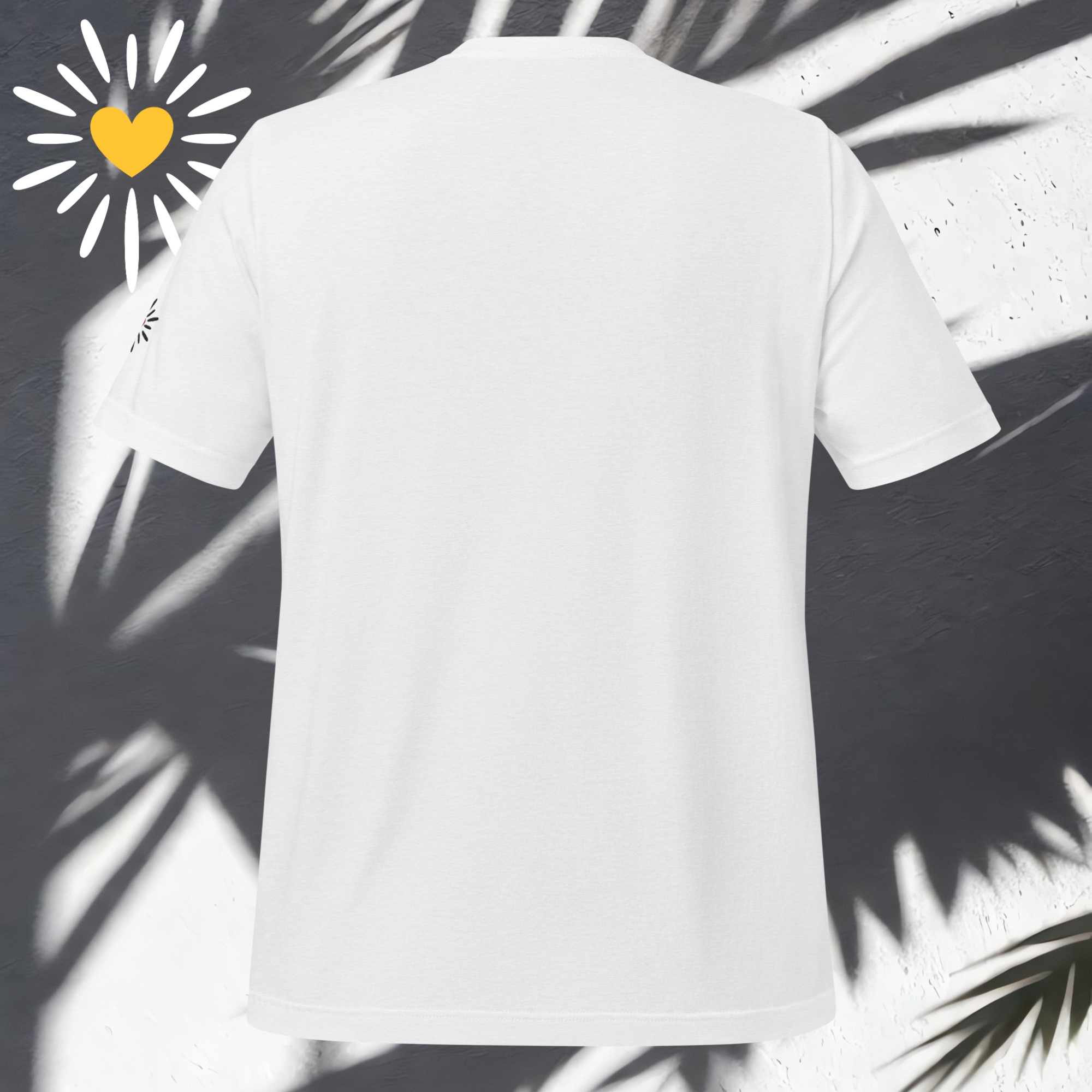  🟢 PRÉCOMMANDE : ☀️ - Simple - Blanc ⓶