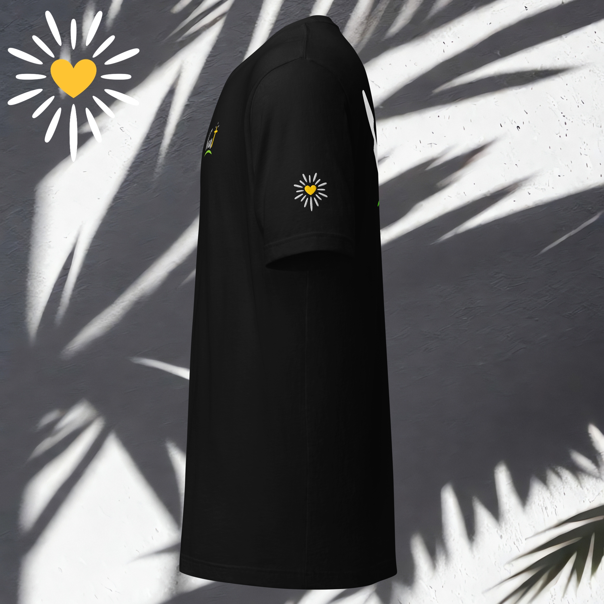  🟢 PRÉCOMMANDE : ☀️ - LOGO - Noir
