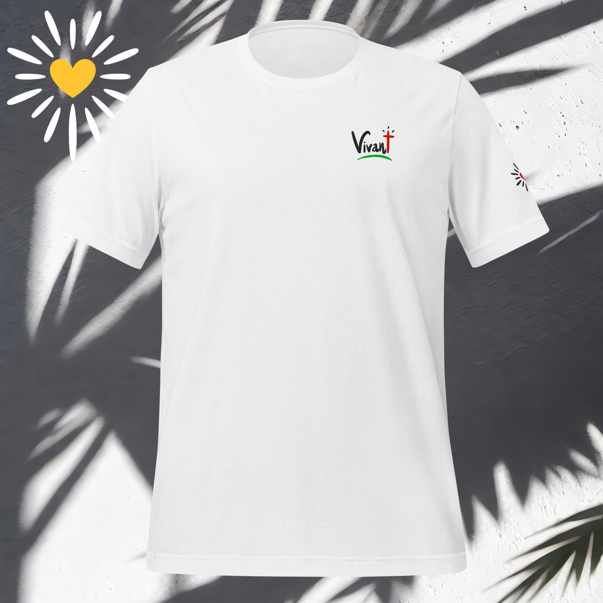  🟢 PRÉCOMMANDE : ☀️ - Promesses - Blanc ⓶