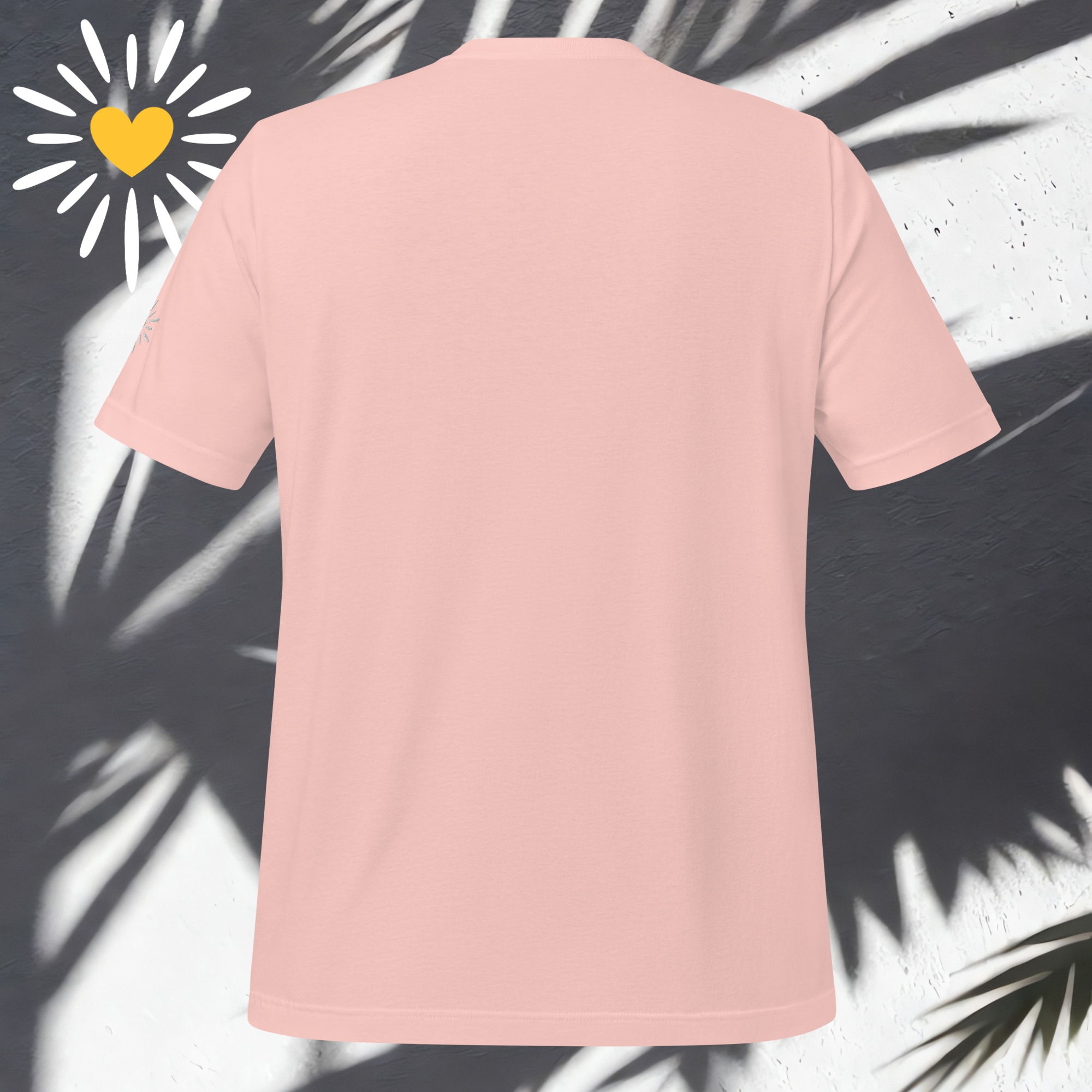  🟢 PRÉCOMMANDE : ☀️ - Simple - Rose pastel